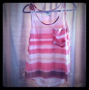 MNG Jeans Ombre Tank